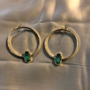 Kendra Scott earrings